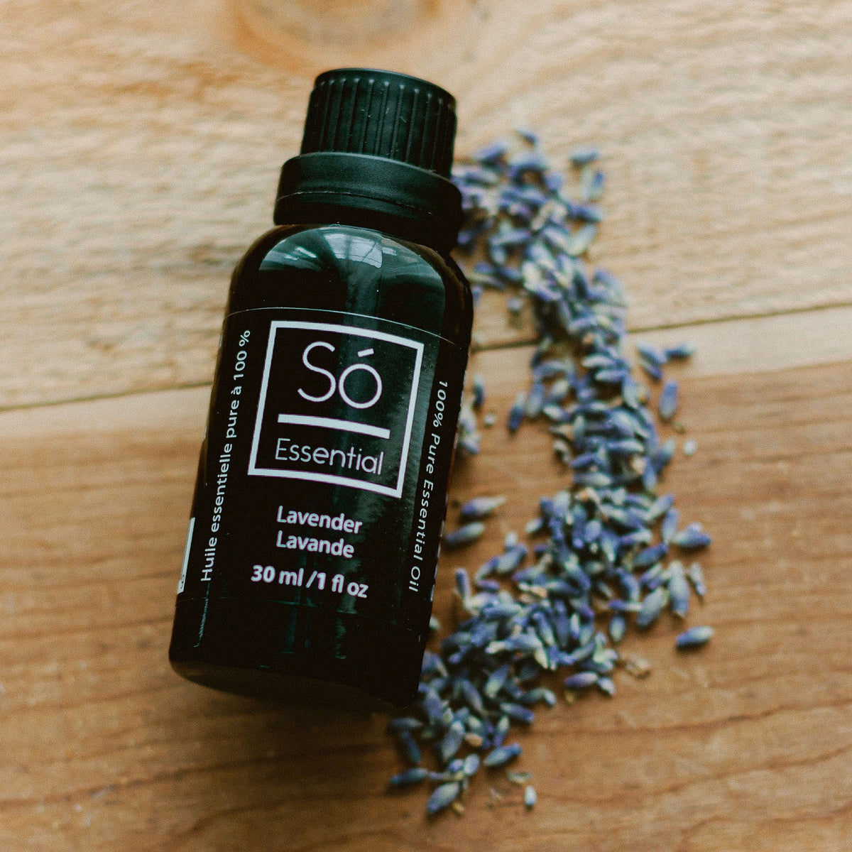 Só Essential | 100% Pure Essential Oils & Signature Blends