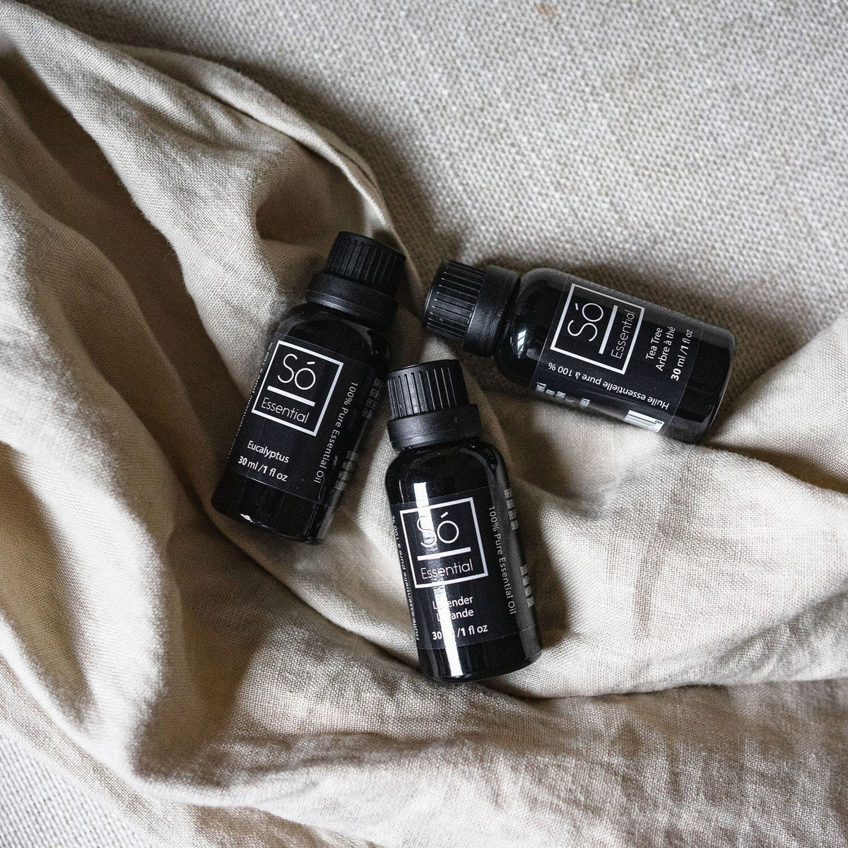 Só Essential | 100% Pure Essential Oils & Signature Blends
