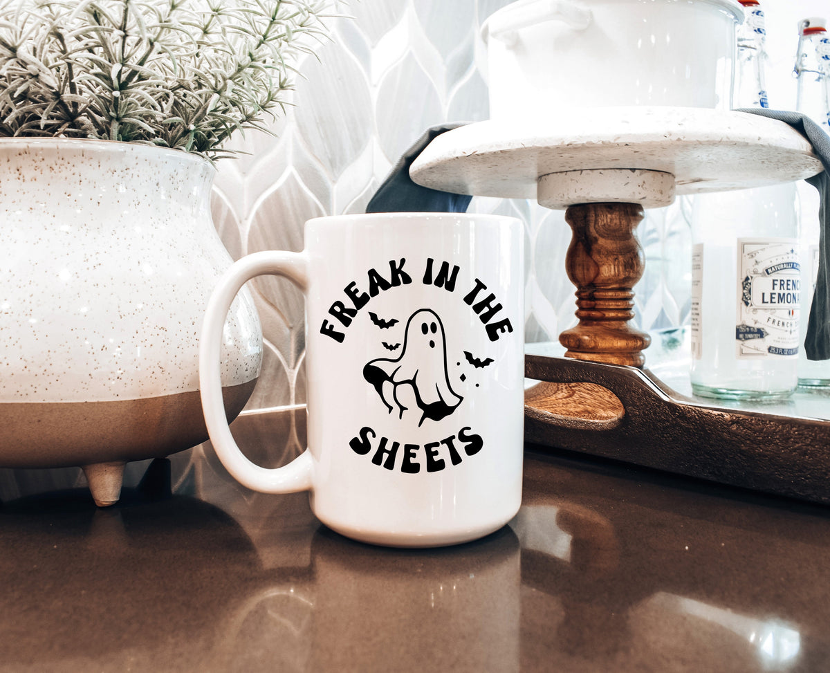 The Haunted Duo Collection - Halloween Mug Set