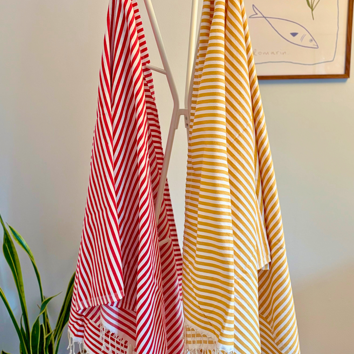 FUN Turkish Towels