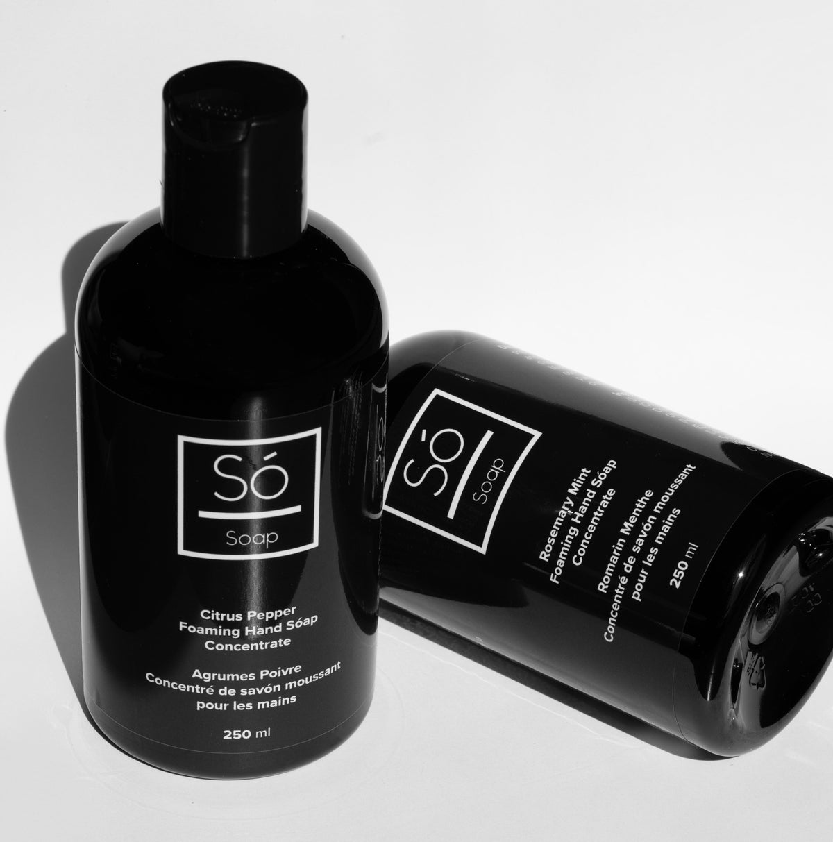 Foaming Hand Soap Concentrate