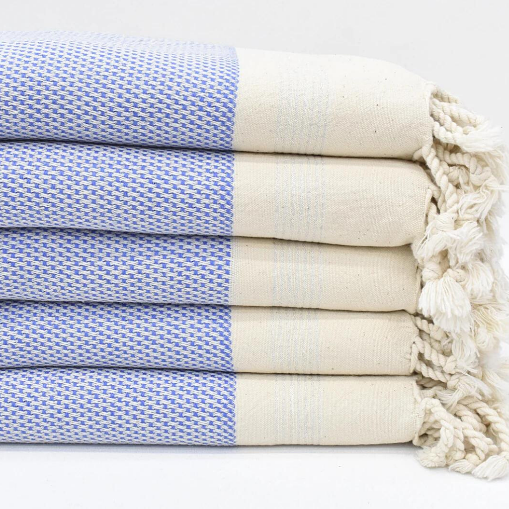 HONEYCOMB Turkish Towels
