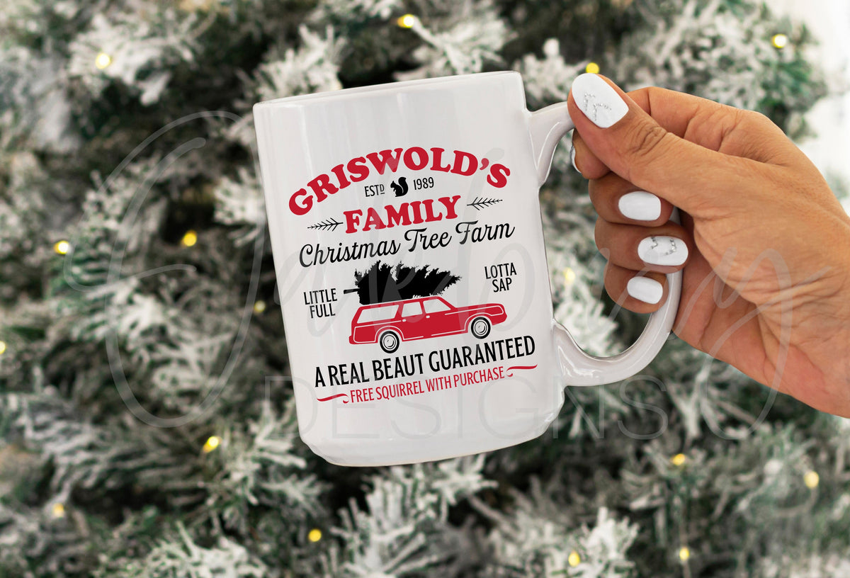 Griswold Family Christmas - 15oz