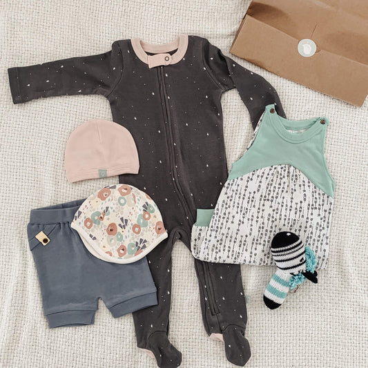 Finn + Emma Grab Bag — Girl