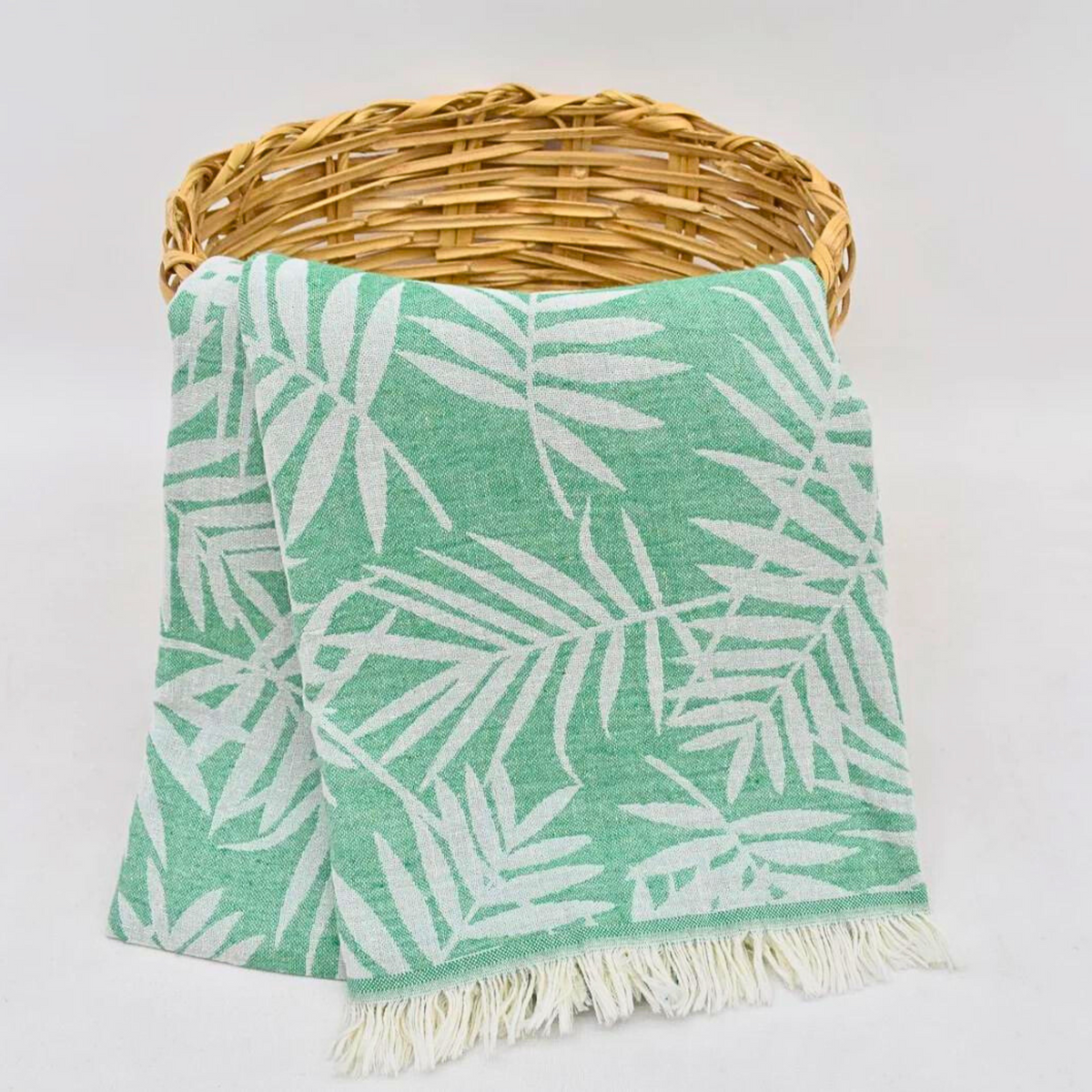 LEAVES Peshtemal Towels