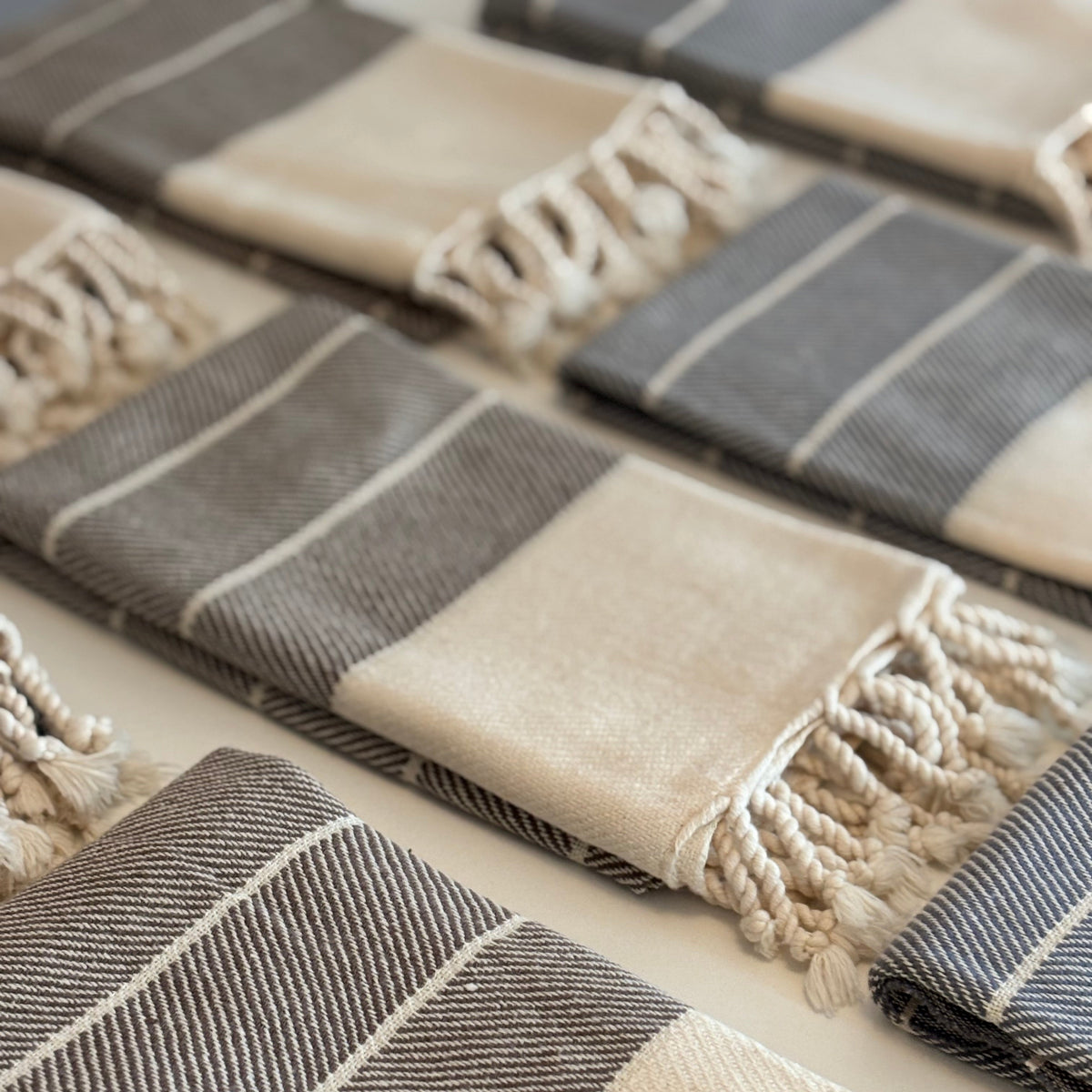 BREEZE Turkish Kitchen Towels