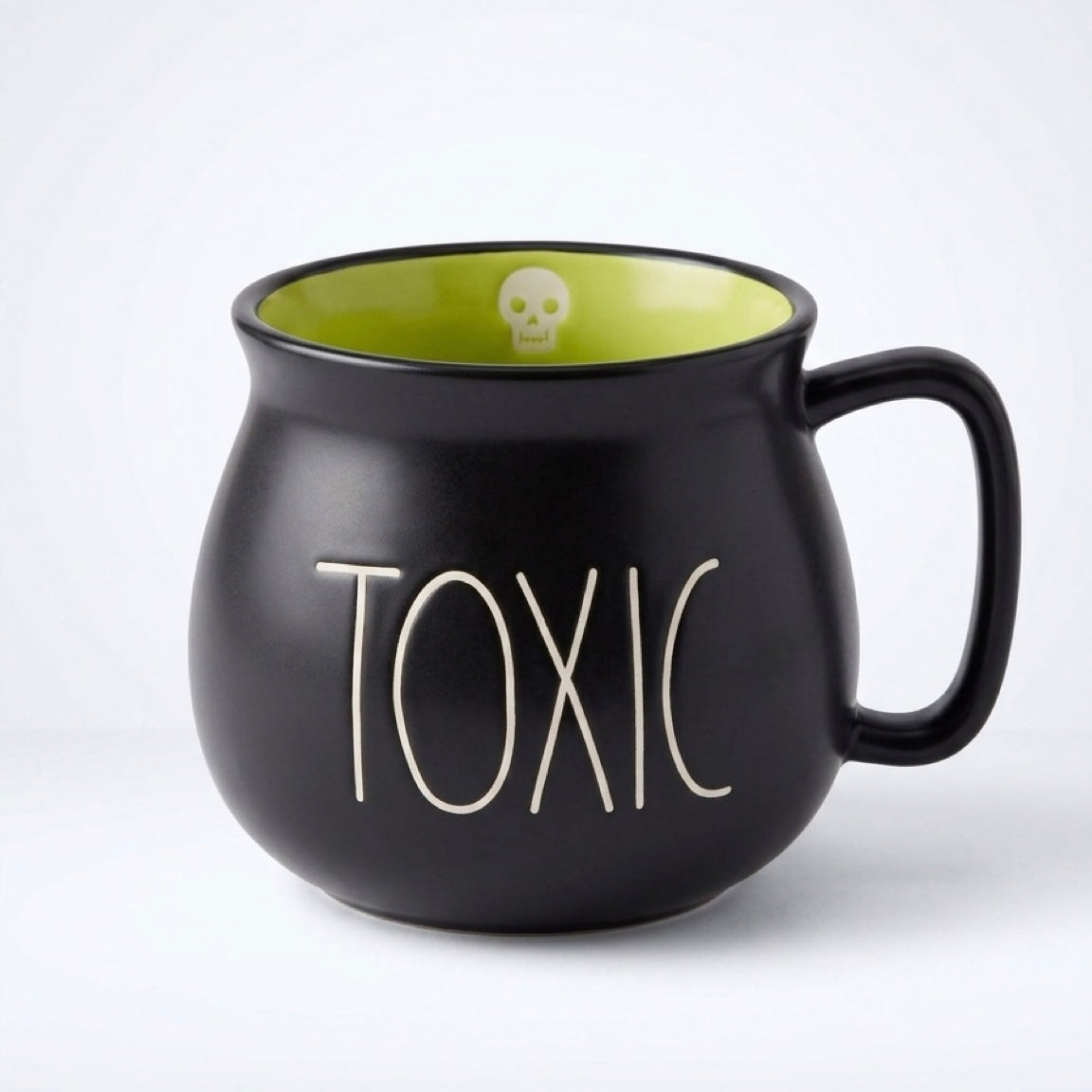 Cauldron Toxic Mug