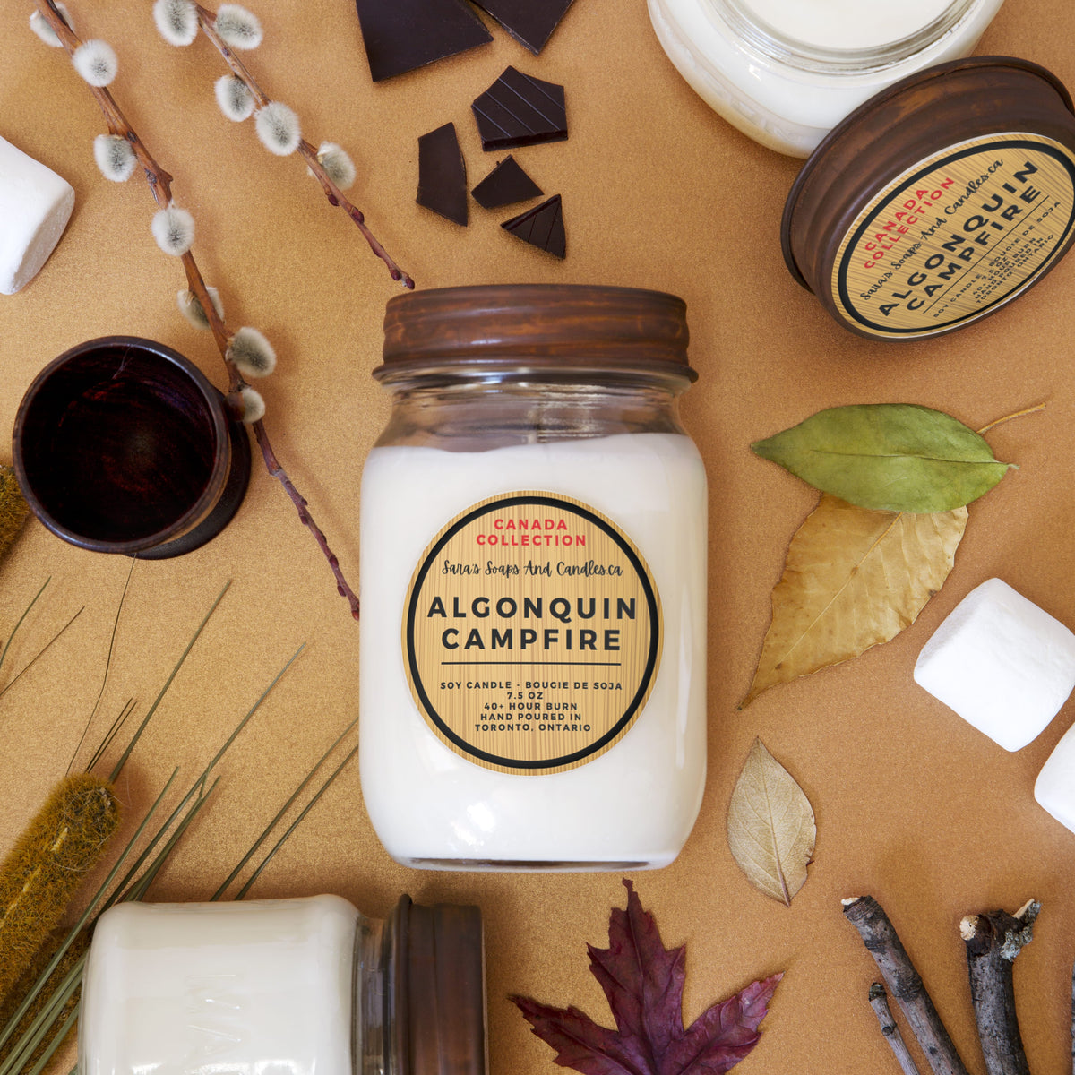 14 oz Candles - Stopandsmellthecandles