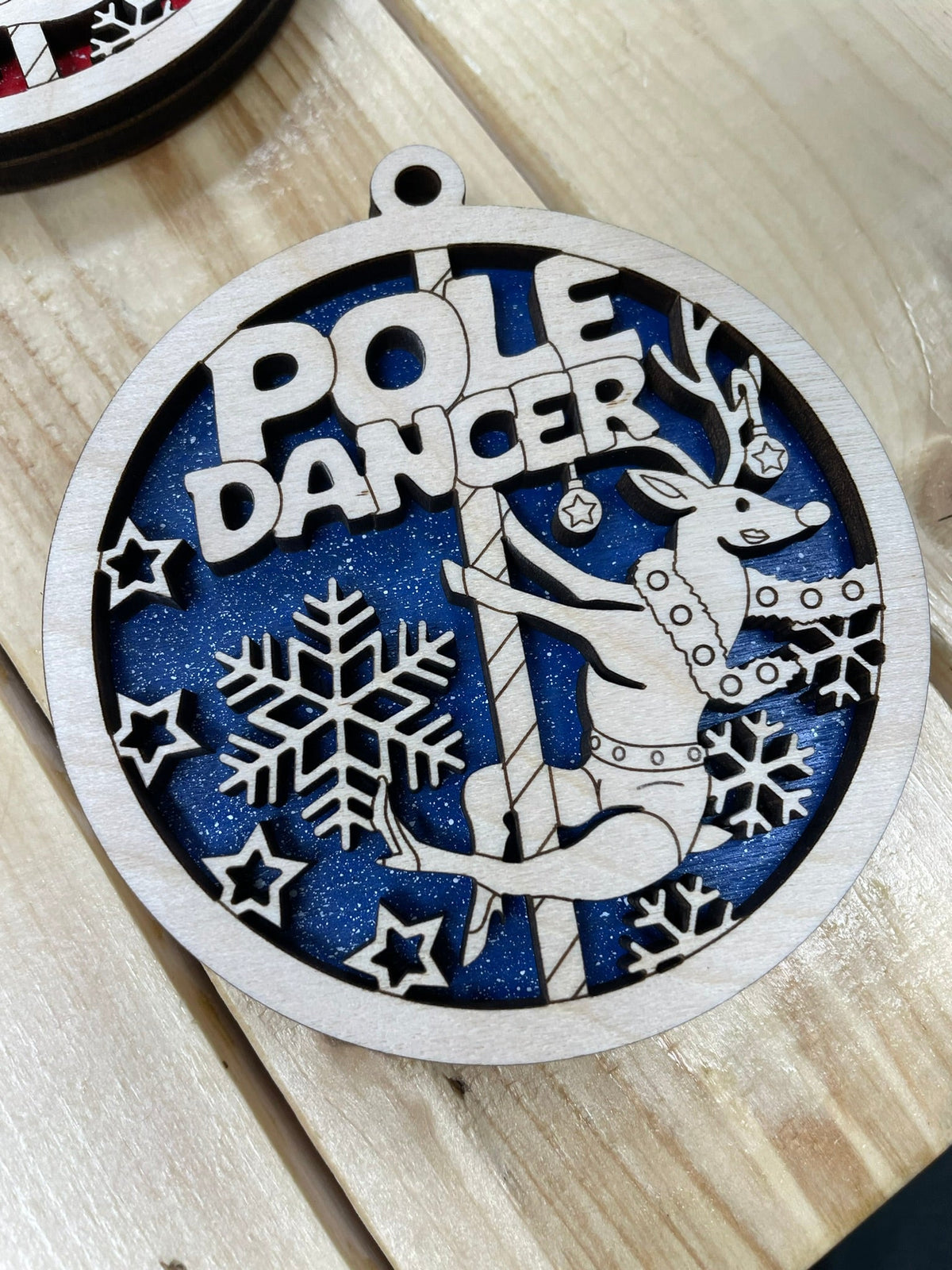 Mix & Match - Sassy and Funny Ornaments
