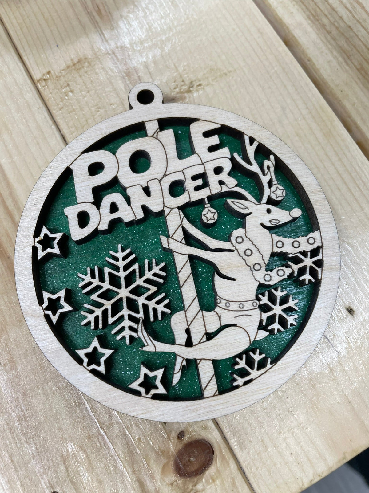 Mix & Match - Sassy and Funny Ornaments