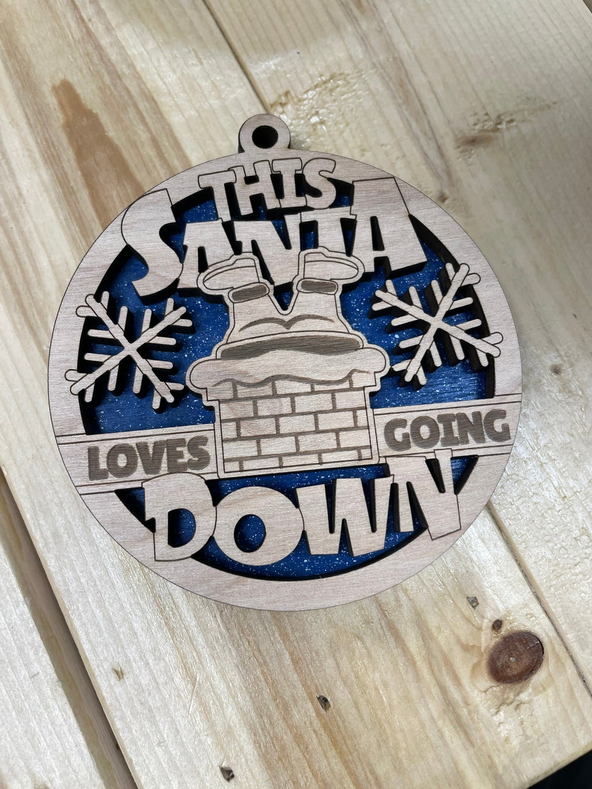 Mix & Match - Sassy and Funny Ornaments