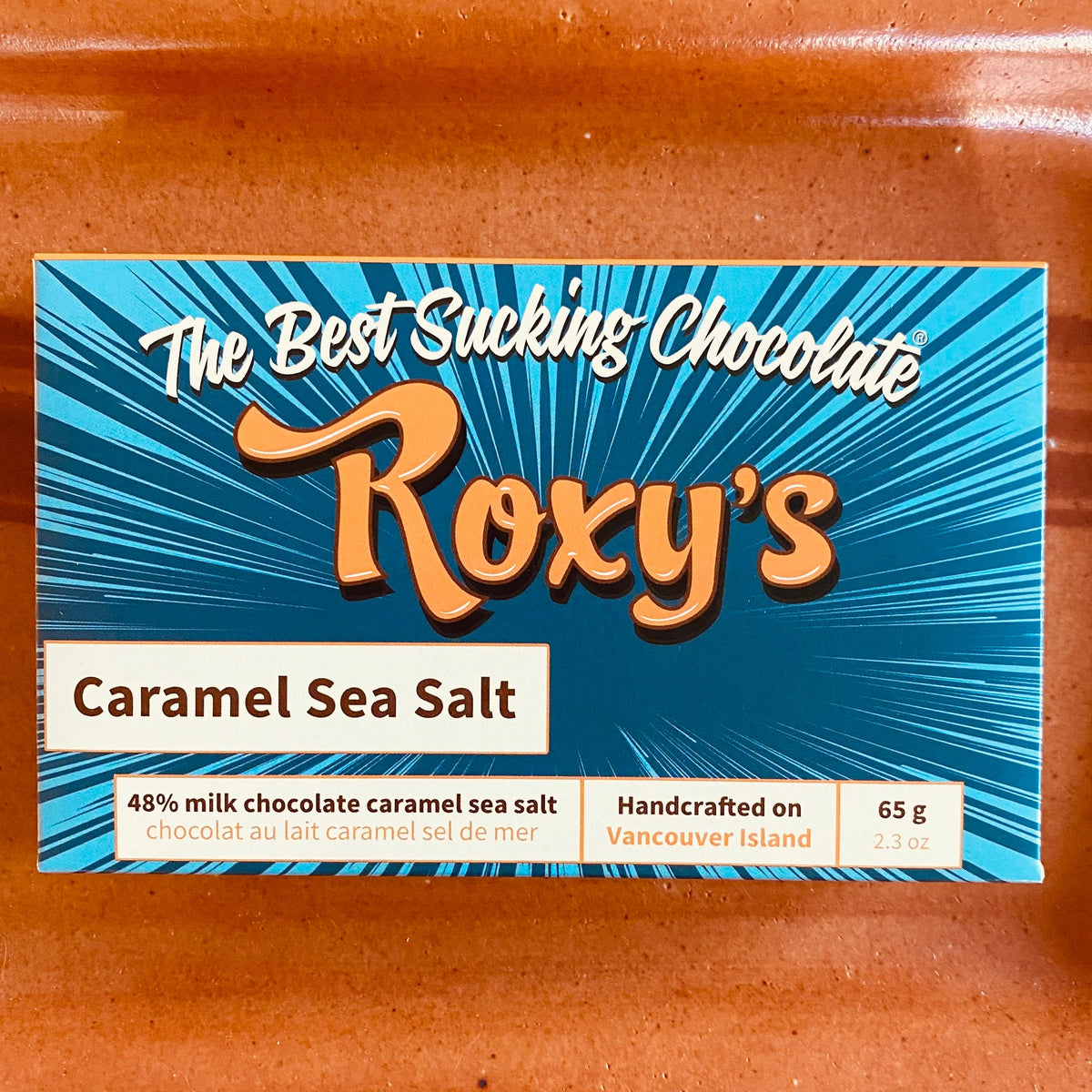 Mix & Match Roxy Chocolate - 5 Bars