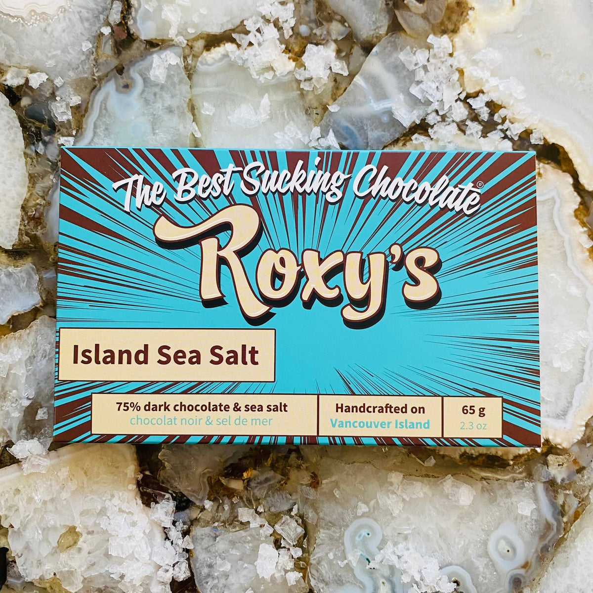 Mix & Match Roxy Chocolate - 5 Bars