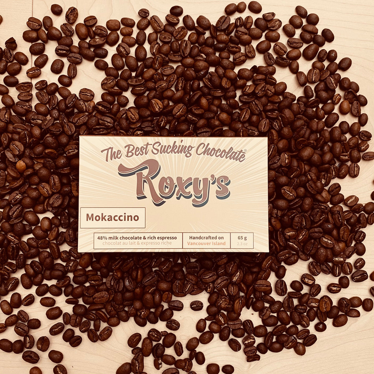 Mix & Match Roxy Chocolate - 5 Bars