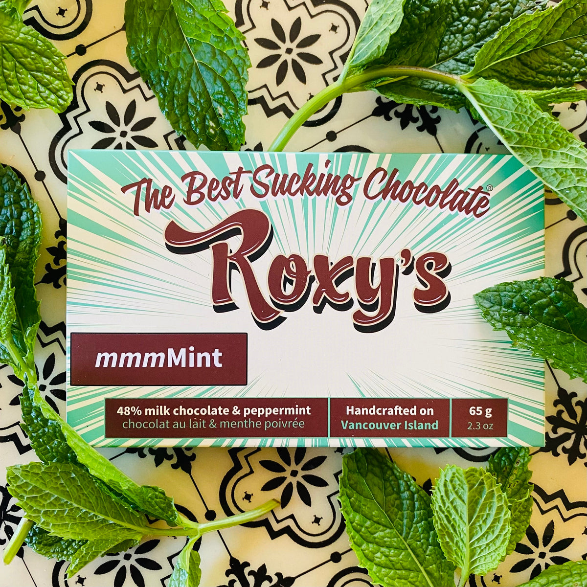 Mix & Match Roxy Chocolate - 5 Bars