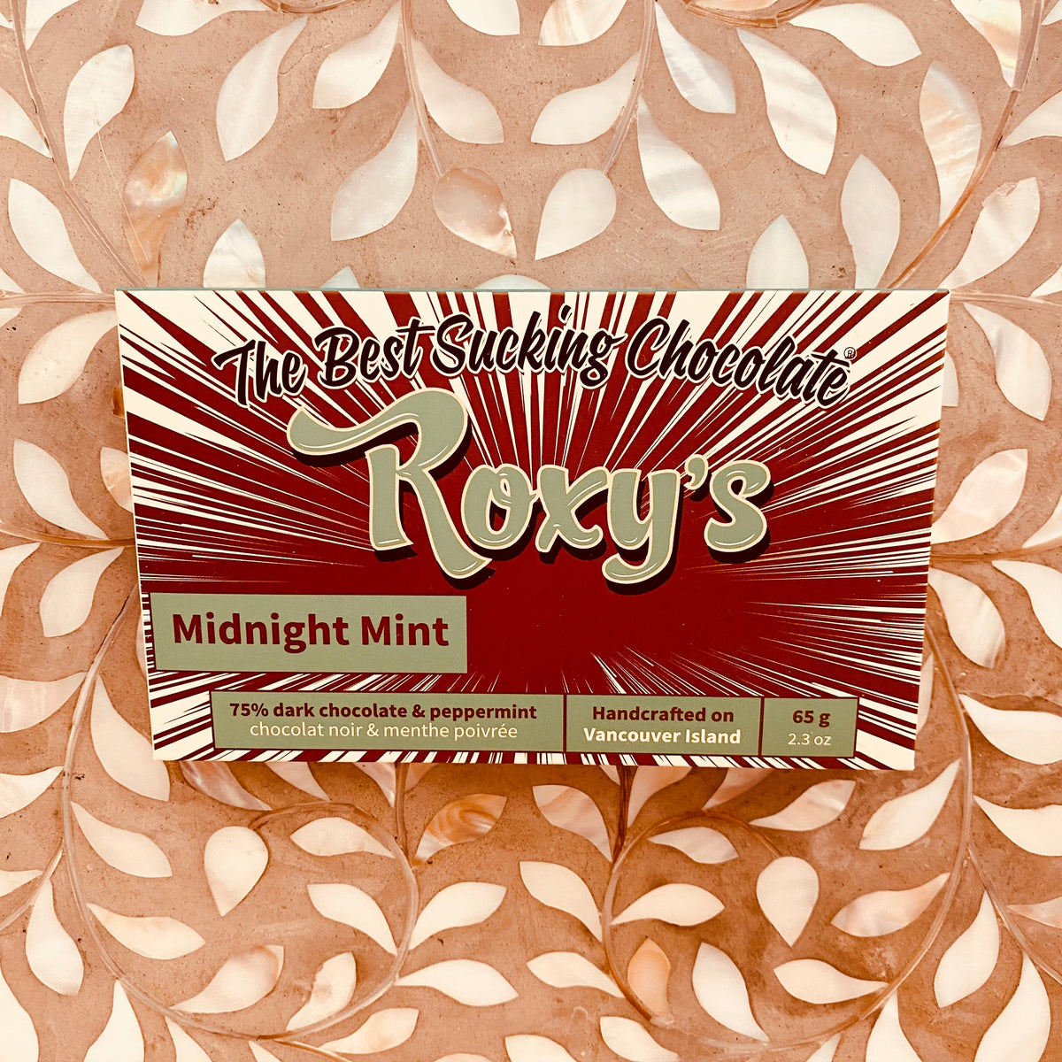 Mix & Match Roxy Chocolate - 5 Bars