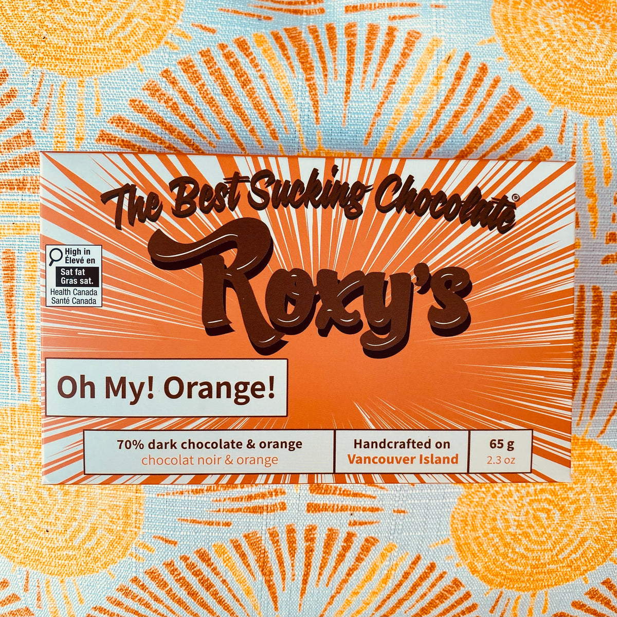 Mix & Match Roxy Chocolate - 5 Bars