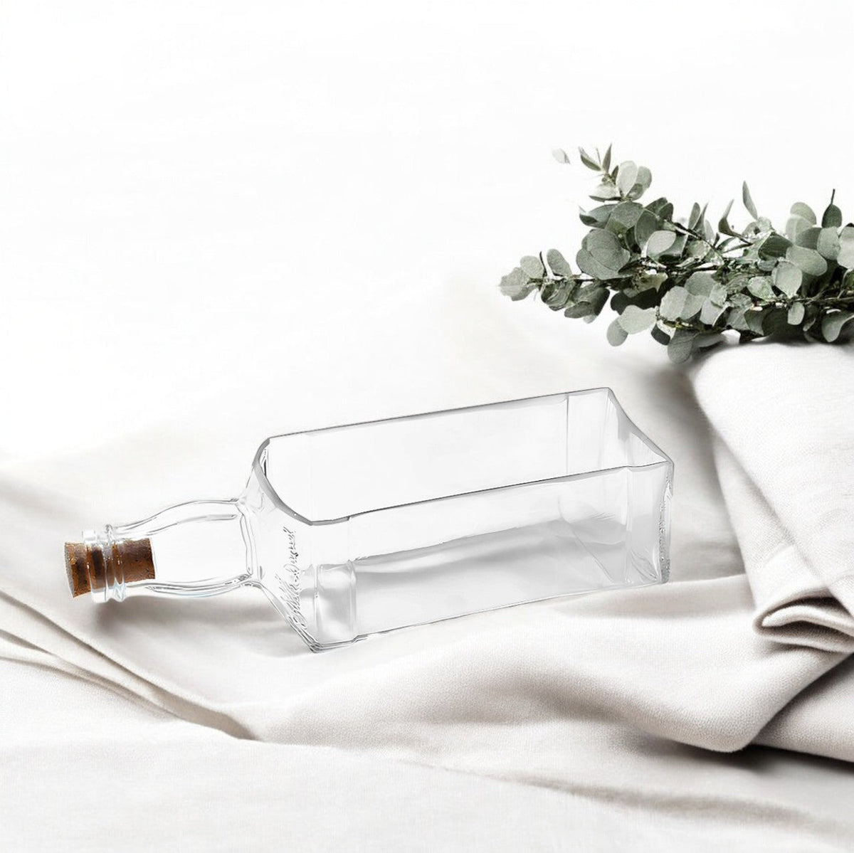 The Mosa Platter | Upcycled Jack Daniel's Bottle