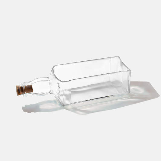 The Mosa Platter | Upcycled Jack Daniel's Bottle