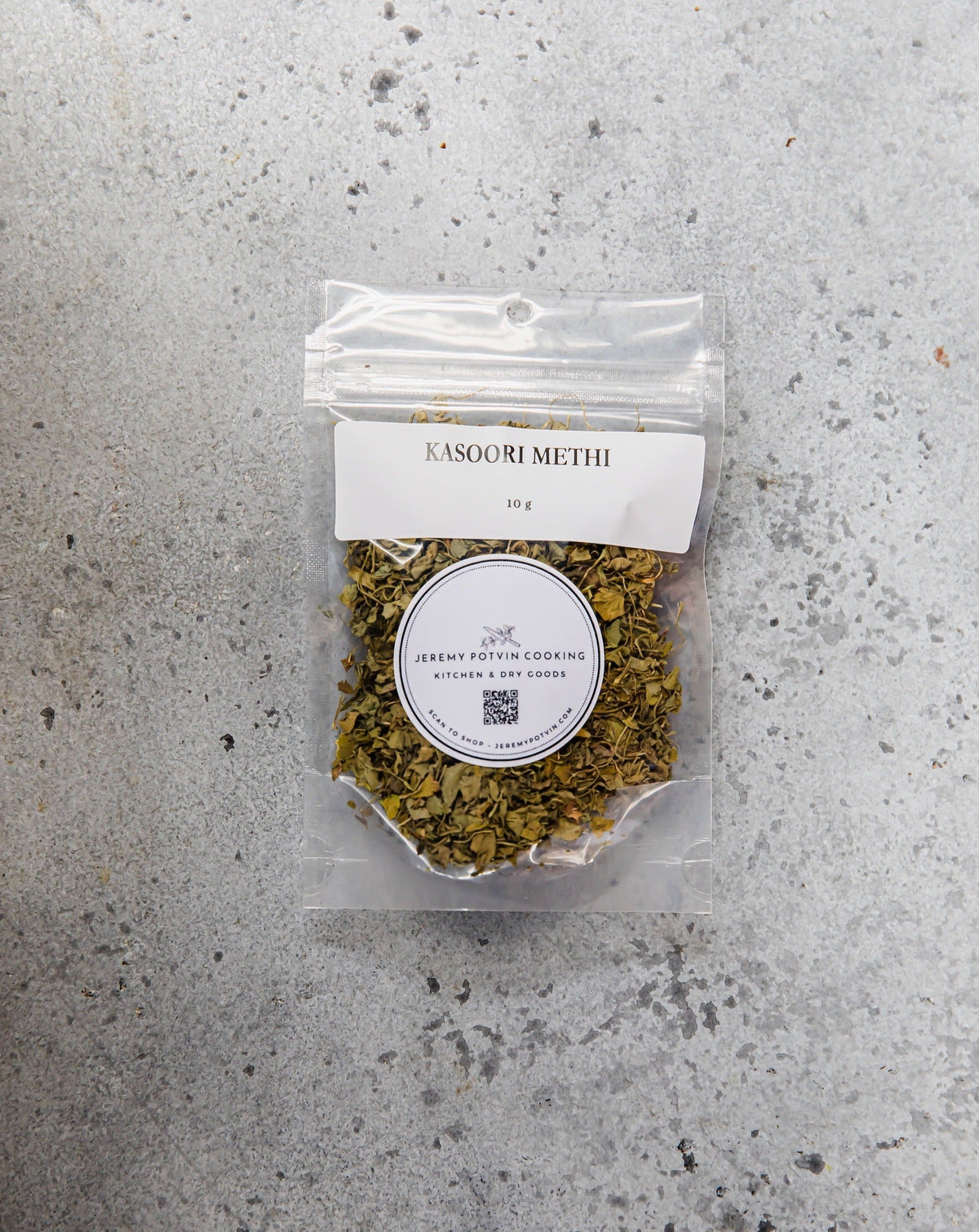 Kasoori Methi (Dried Fenugreek Leaves) – The Butter Chicken Finisher