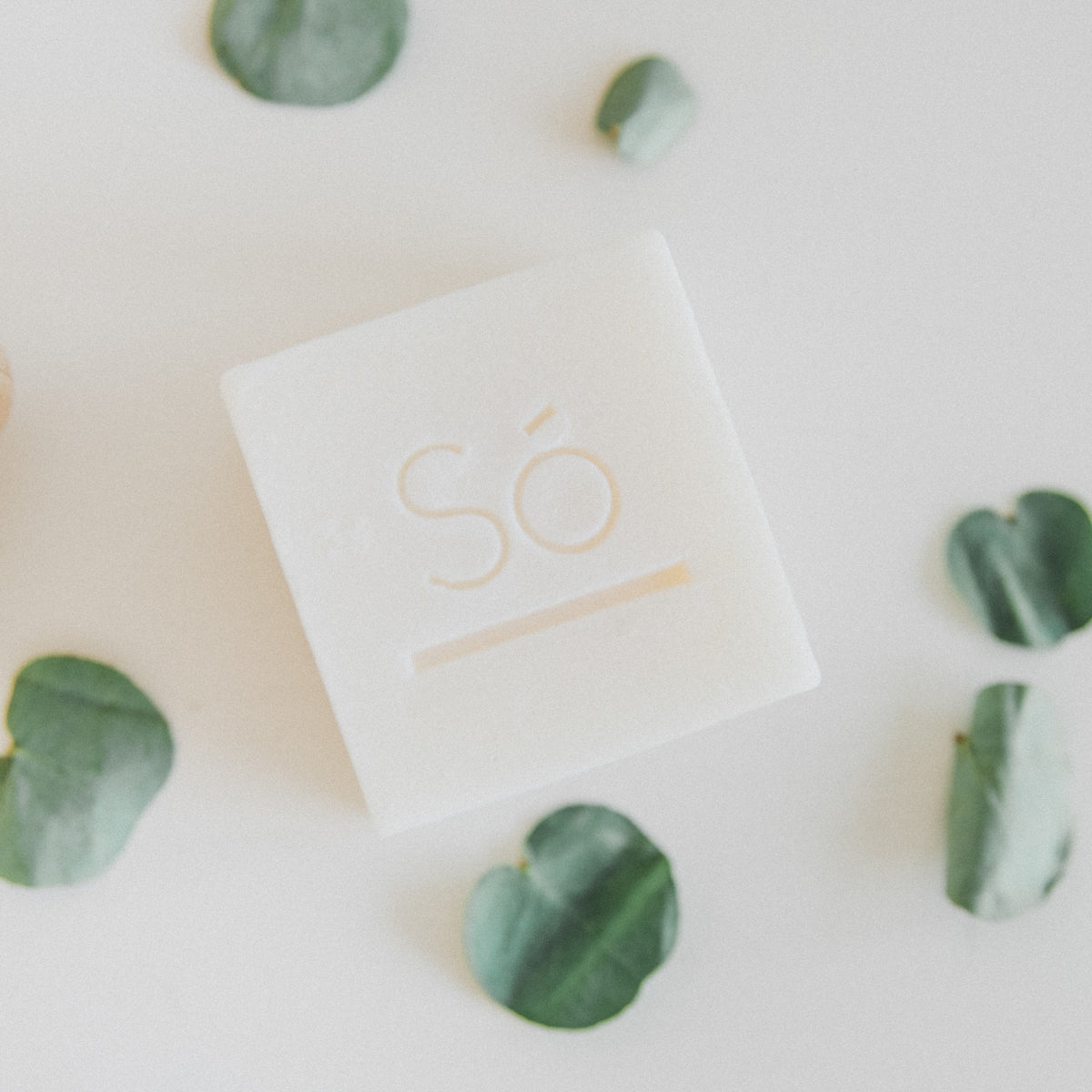 Só Clean Lemon Square | Concentrated Multi-Purpose Cleaning Bar