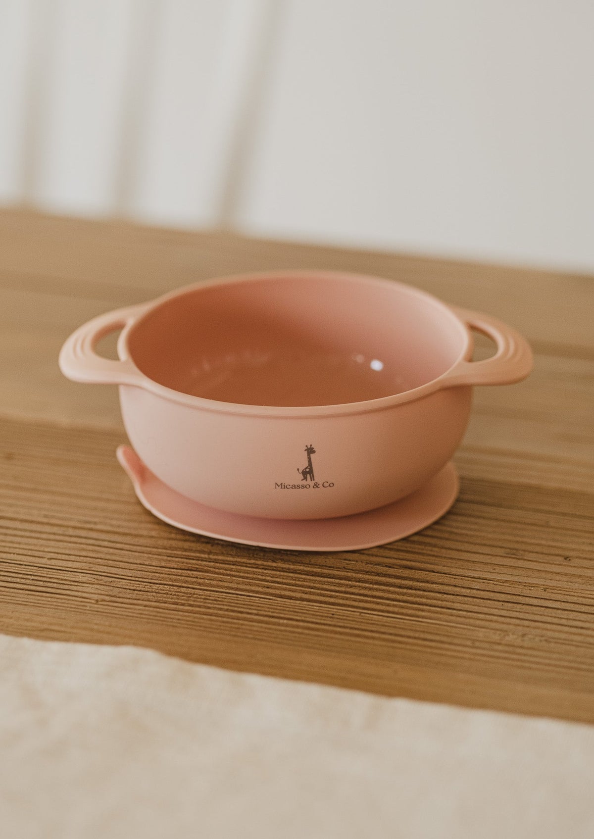Silicone Suction Bowl for Baby