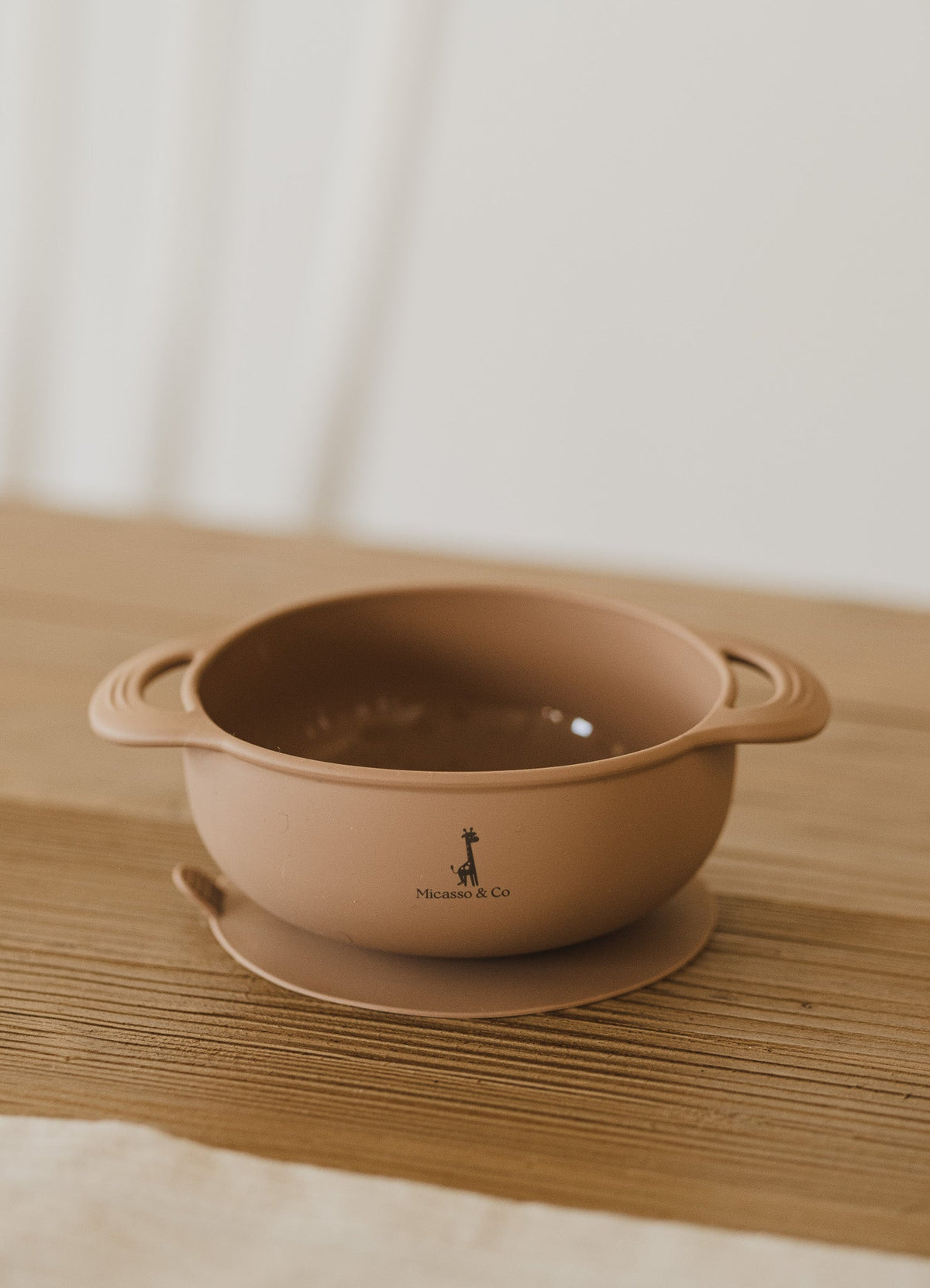 Silicone Suction Bowl for Baby