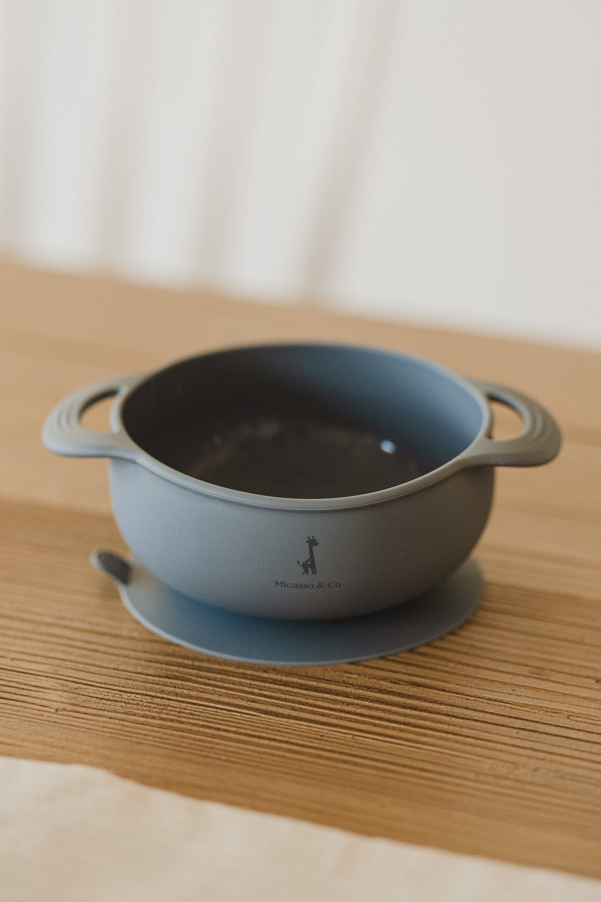 Silicone Suction Bowl for Baby