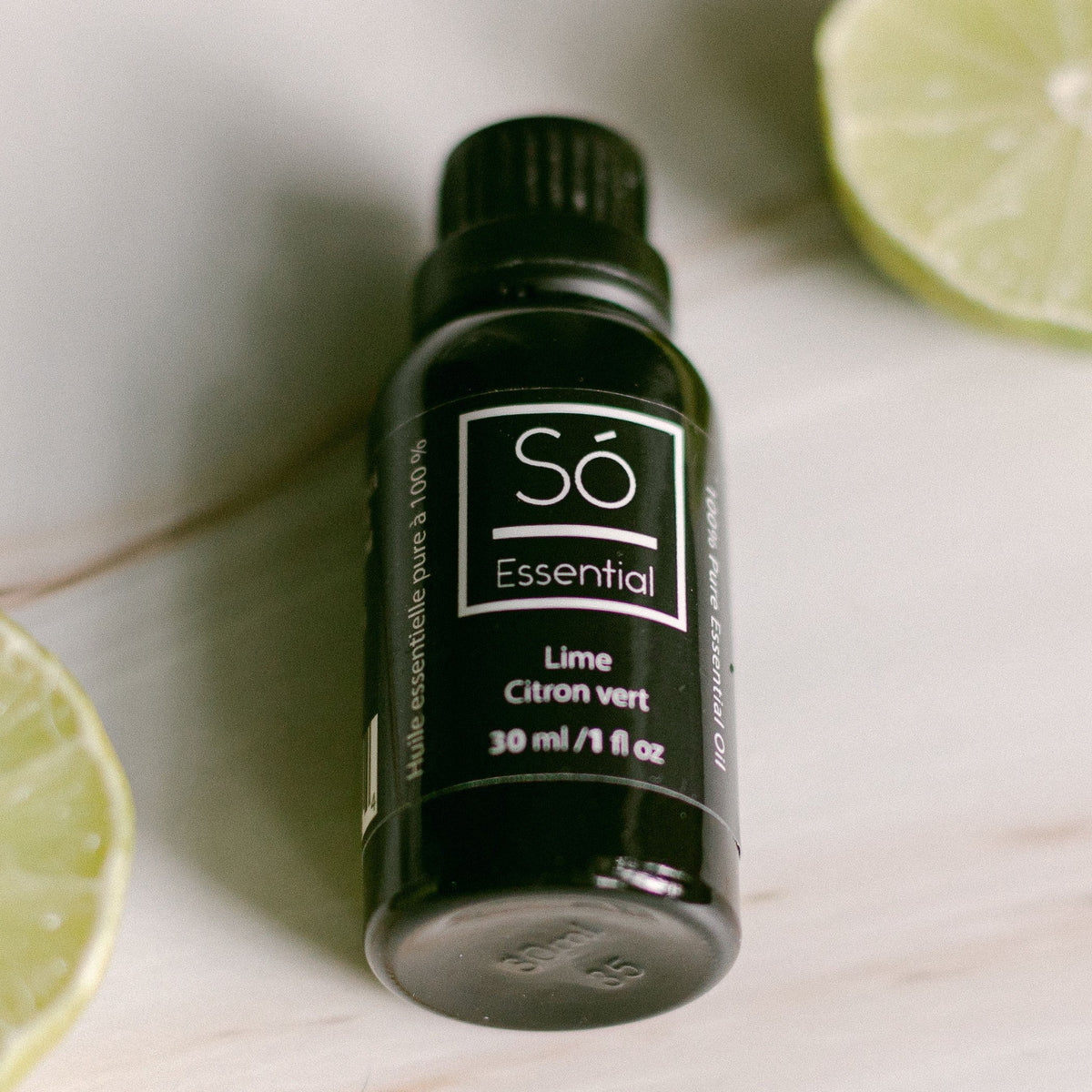 Só Essential | 100% Pure Essential Oils & Signature Blends