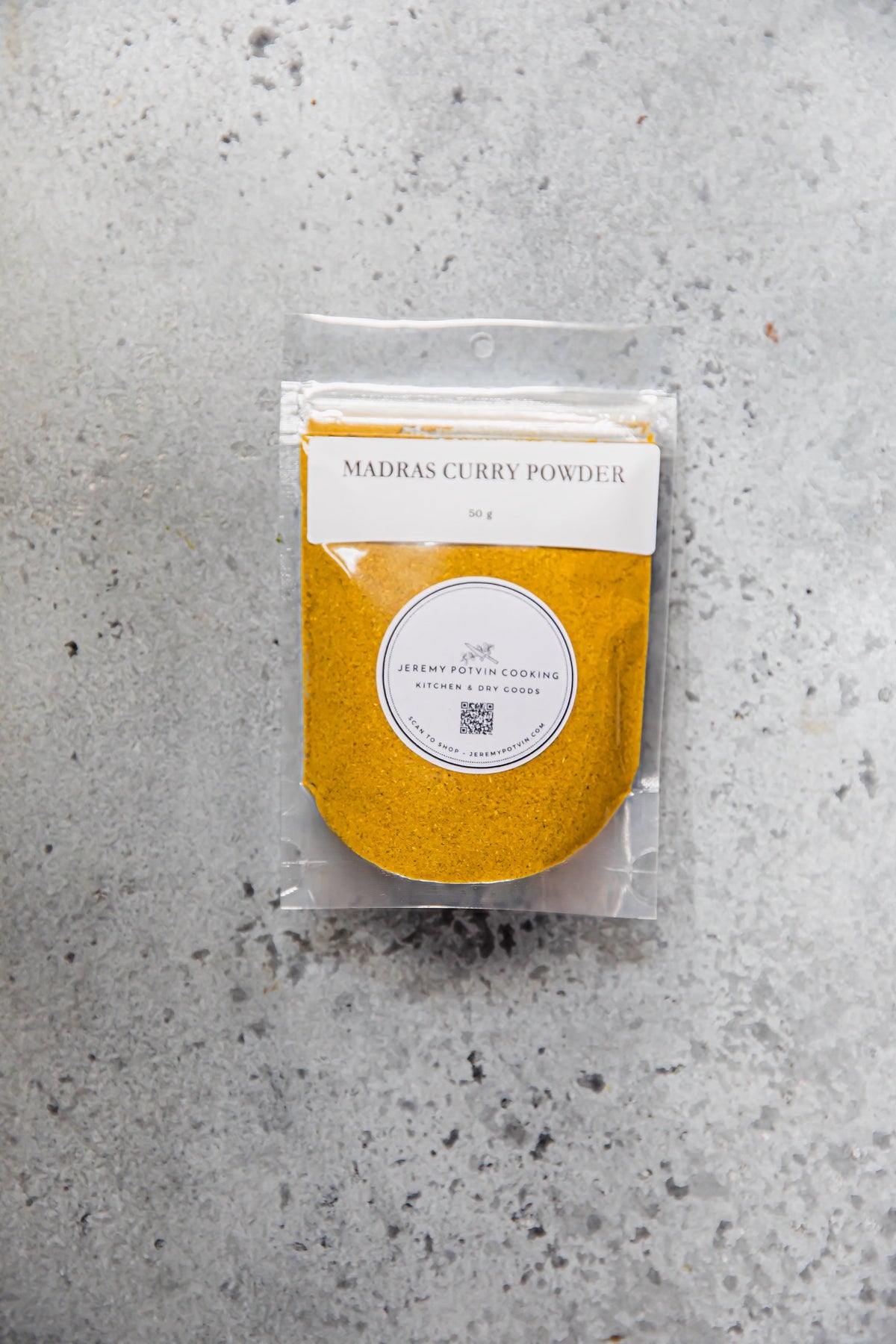 Hot Madras Curry Powder – Bold, Spicy South Indian Blend
