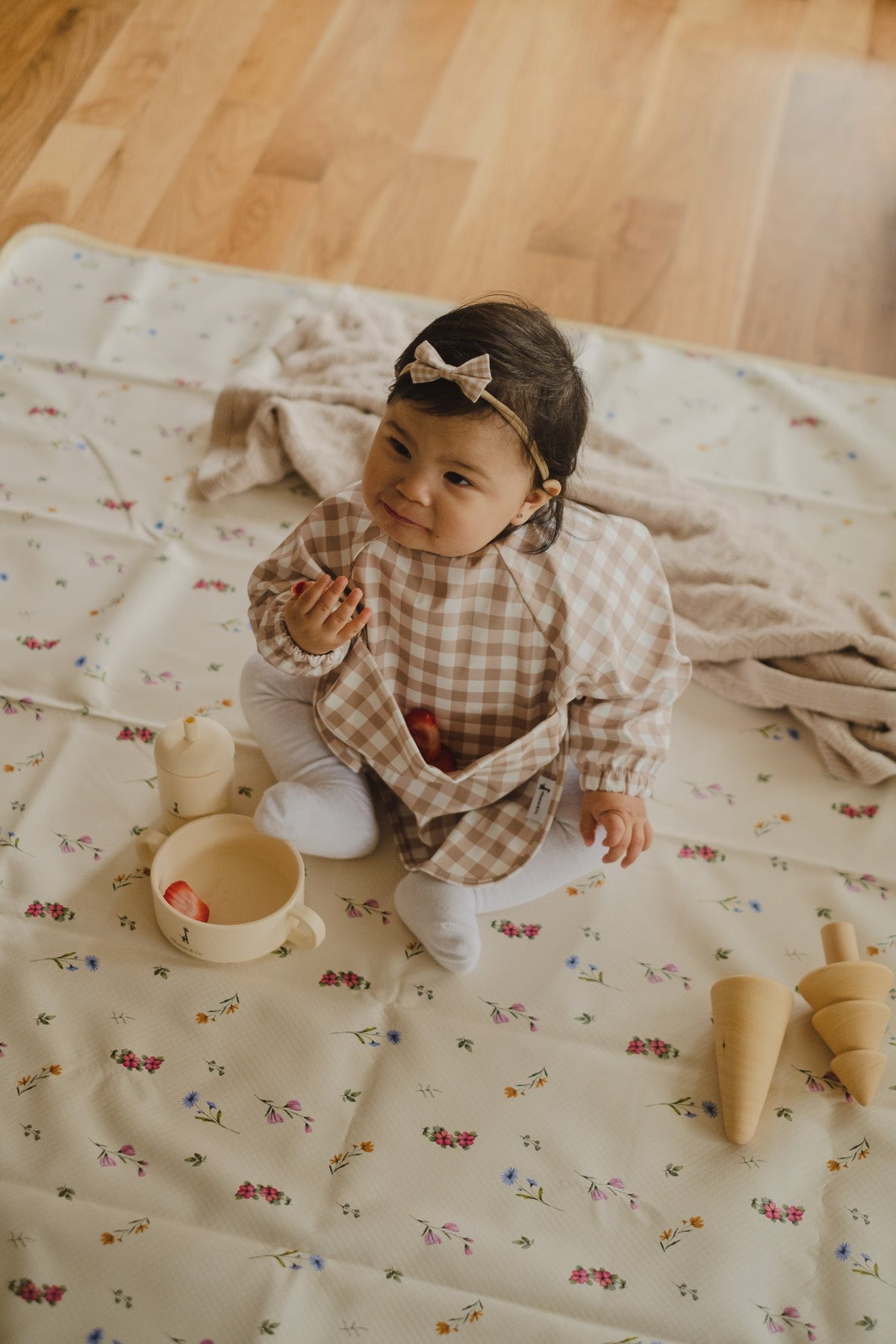 Waterproof Multi-Use Floor Mat for Baby & Child
