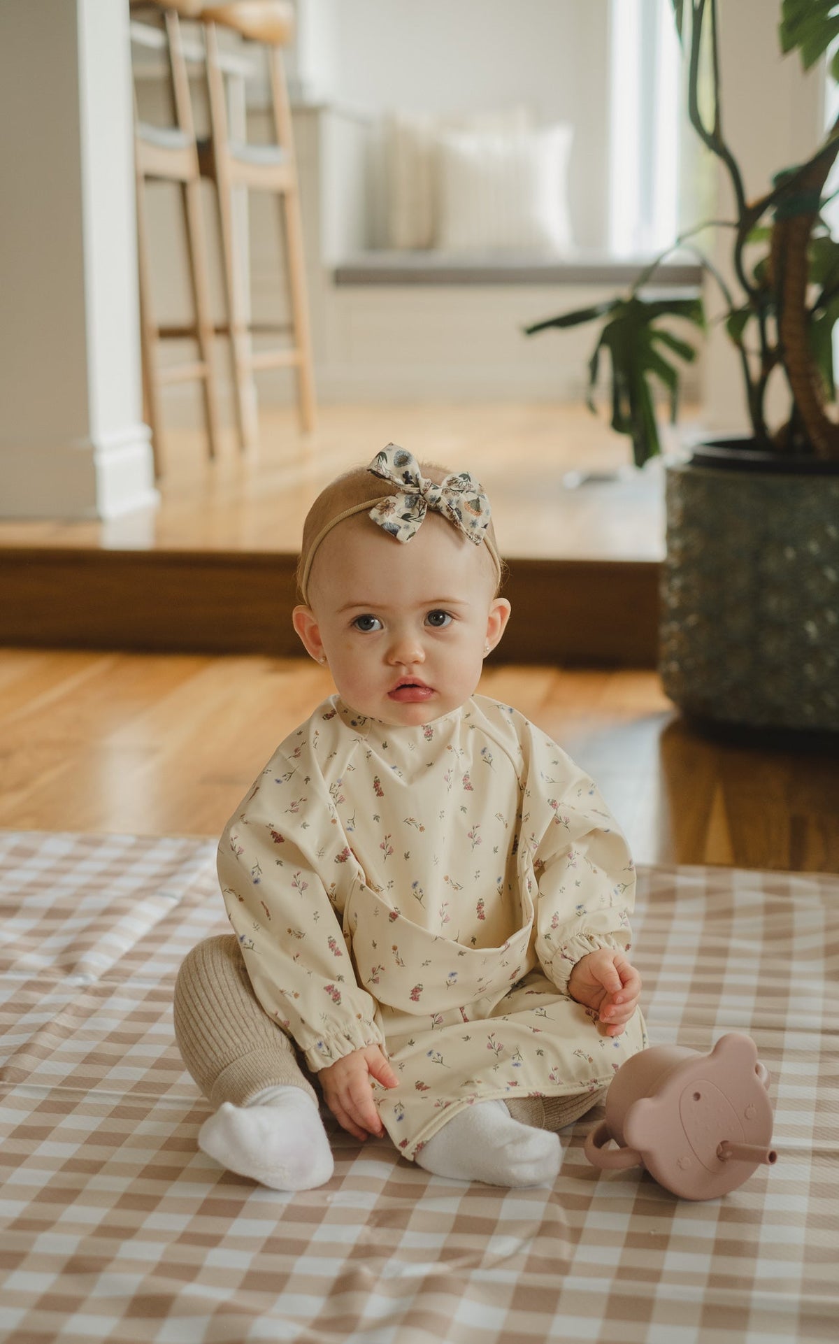 Waterproof Multi-Use Floor Mat for Baby & Child
