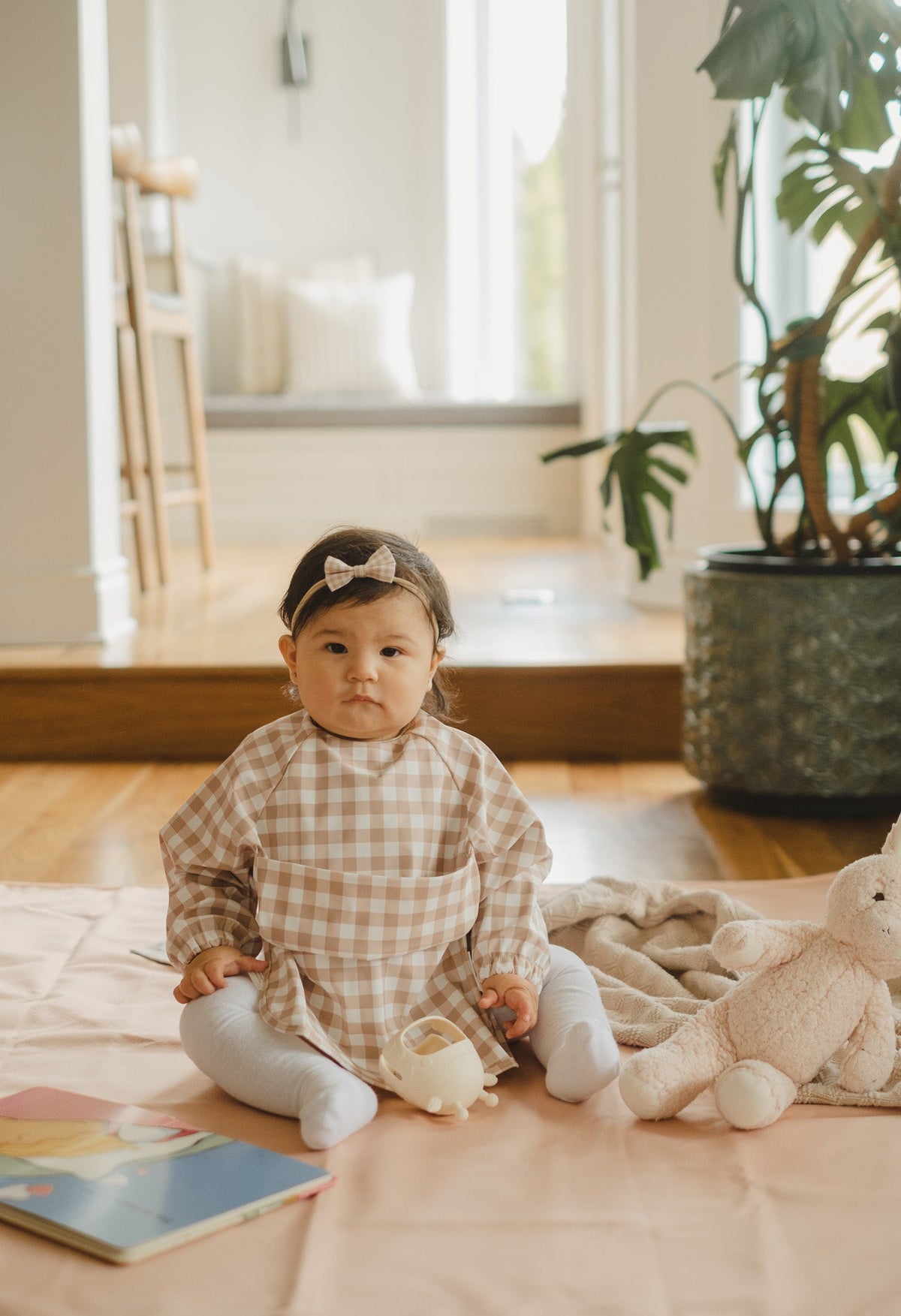 Waterproof Multi-Use Floor Mat for Baby & Child