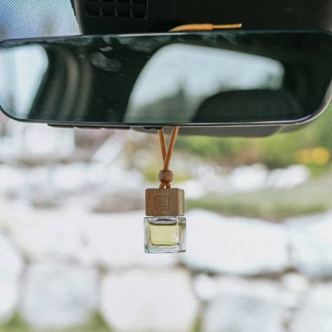 Só Mini Refillable Glass Diffuser | Car & Small Space Scenting