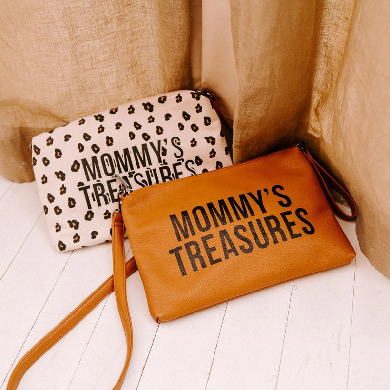 MOMMY'S Treasures Leather look