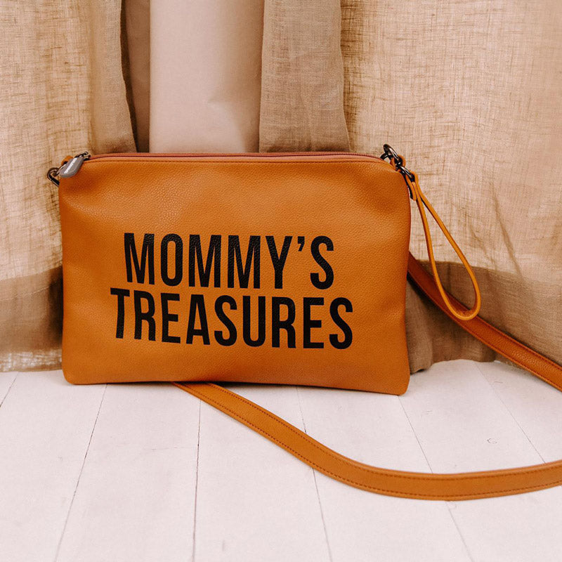 MOMMY'S Treasures Leather look