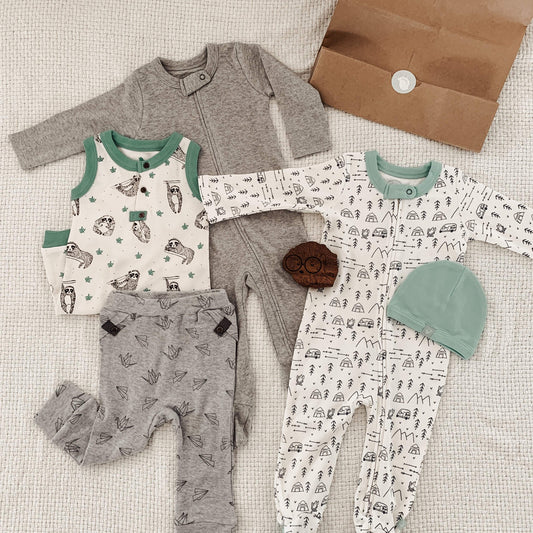 Finn + Emma Grab Bag — Neutral