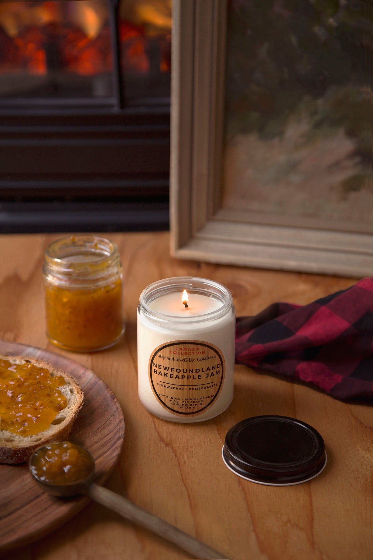 8oz Candles - Stopandsmellthecandles