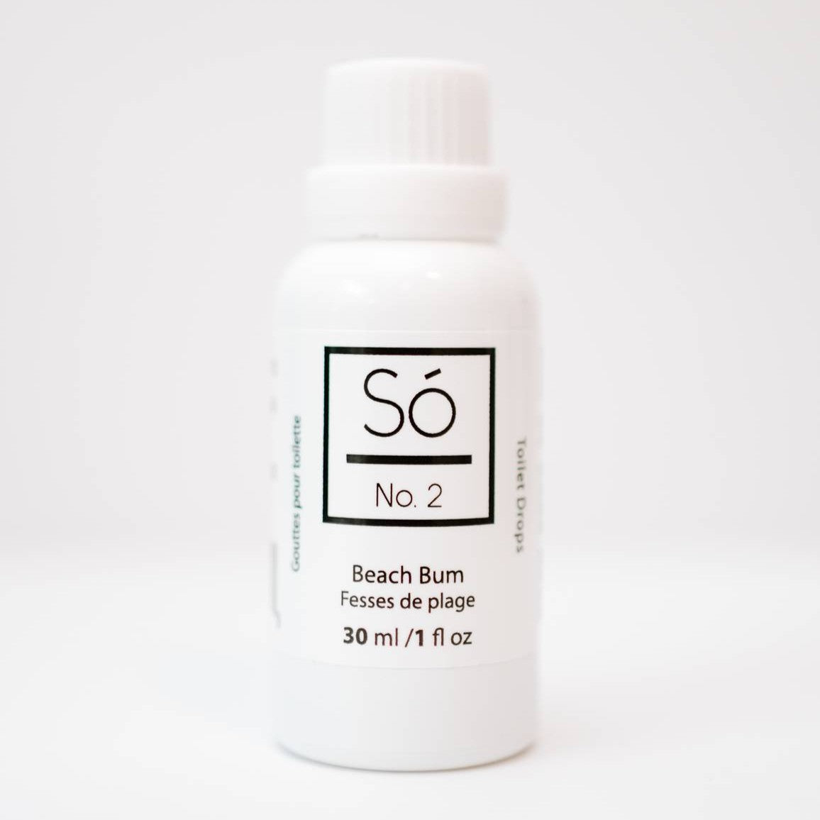 Só No. 2 | Before-You-Go Toilet Drops | 8 Scents