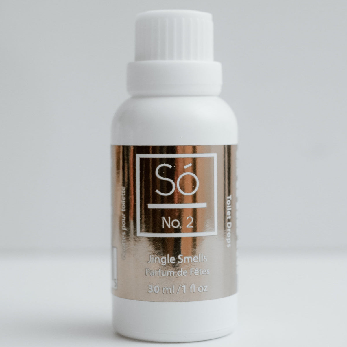 Só No. 2 | Before-You-Go Toilet Drops | 8 Scents