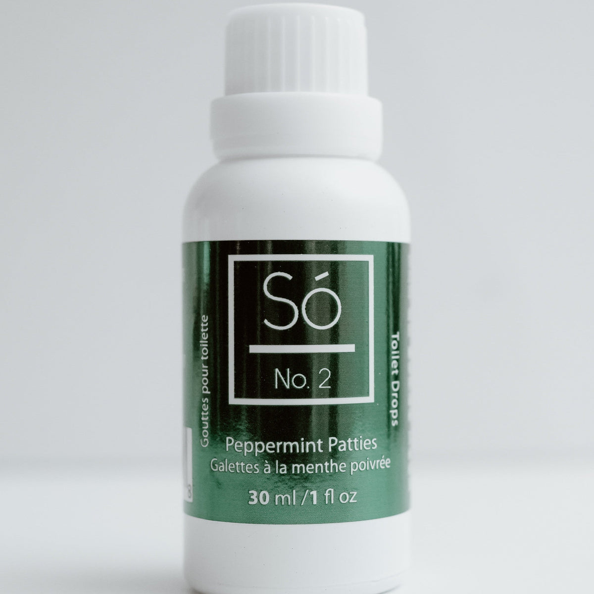 Só No. 2 | Before-You-Go Toilet Drops | 8 Scents