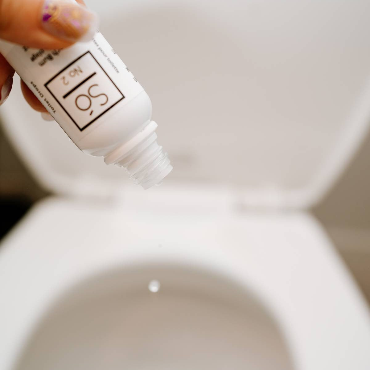 Só No. 2 | Before-You-Go Toilet Drops | 8 Scents