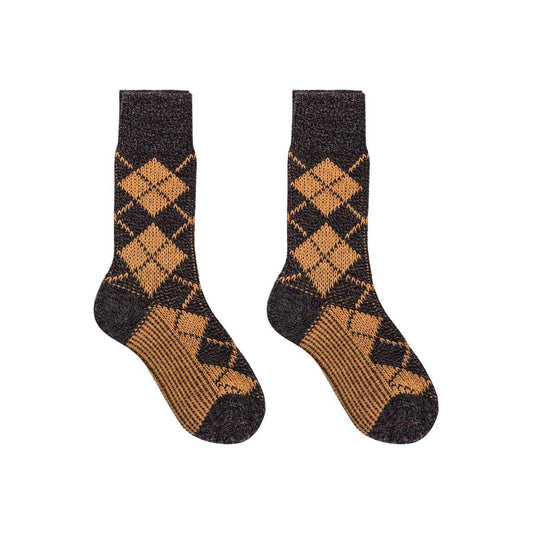 Nordic Socks Soft COZY™  Warm (Vagn - Gold)  - Unisex-0