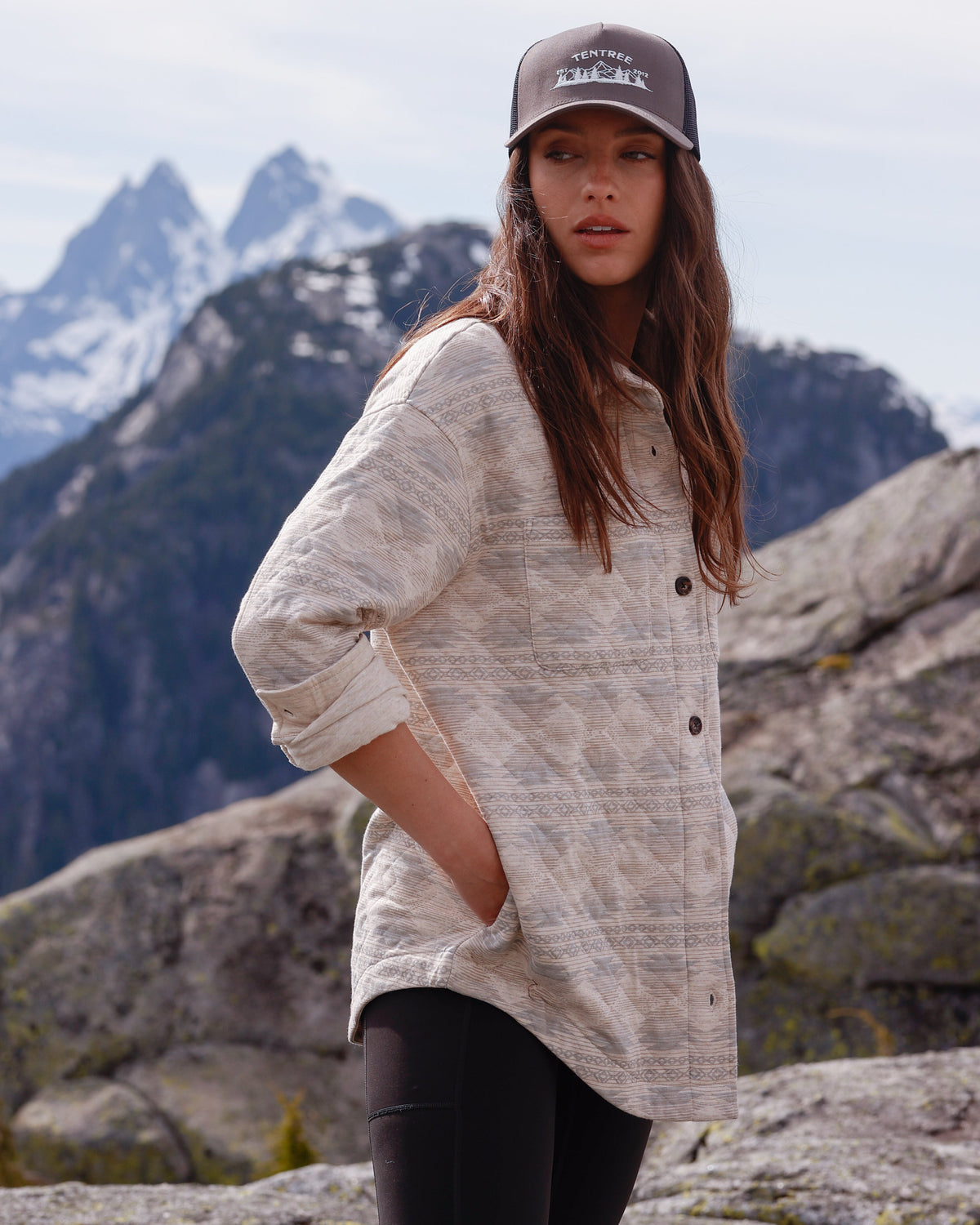 Dunes Overshirt