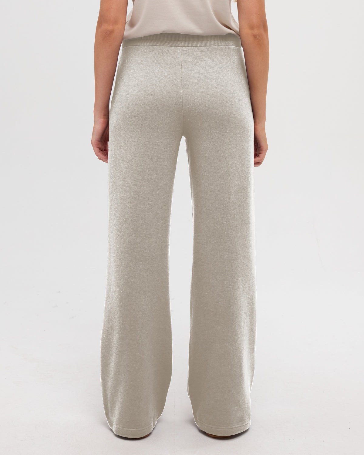 Bamone Wide Leg Sweatpant