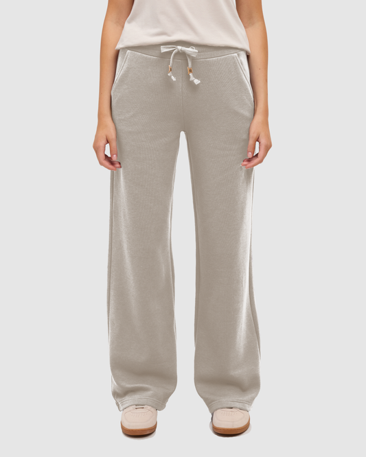 Bamone Wide Leg Sweatpant