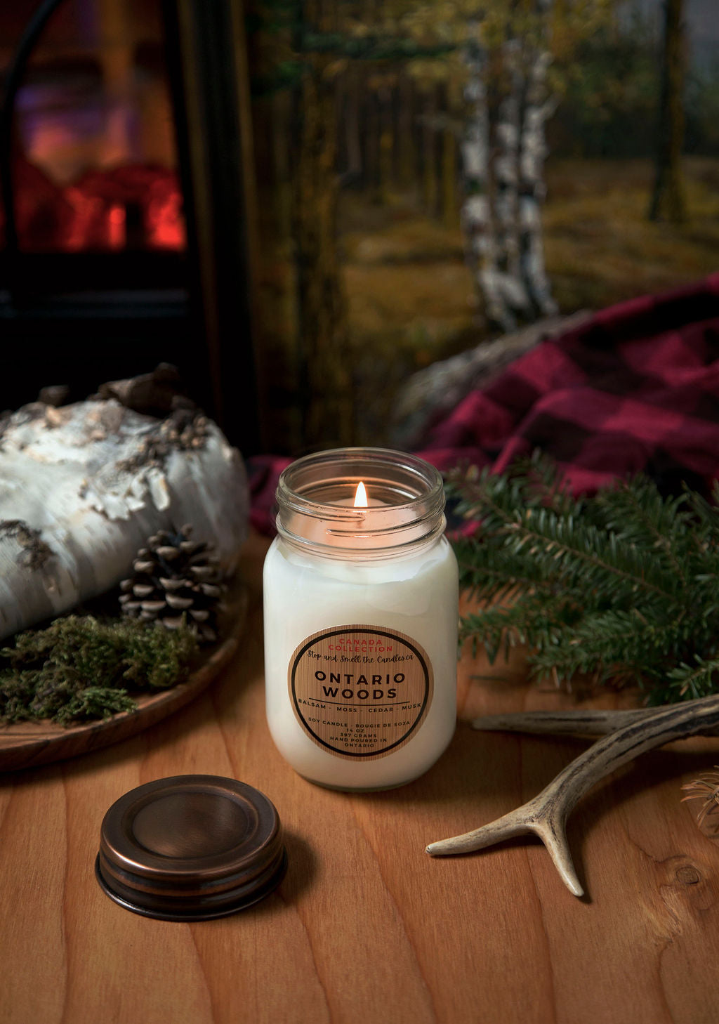 14 oz Candles - Stopandsmellthecandles