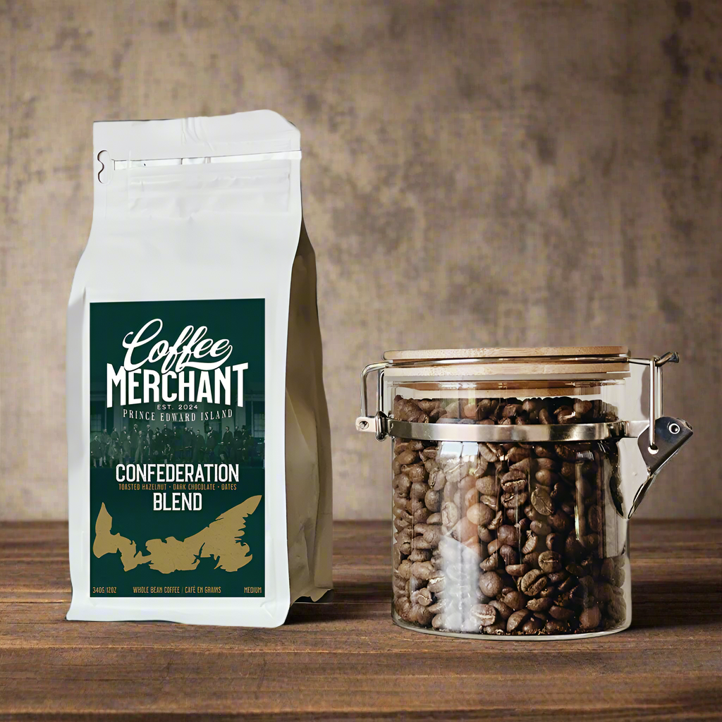 The Daily Grind - PEI Merchant Coffee Bundle