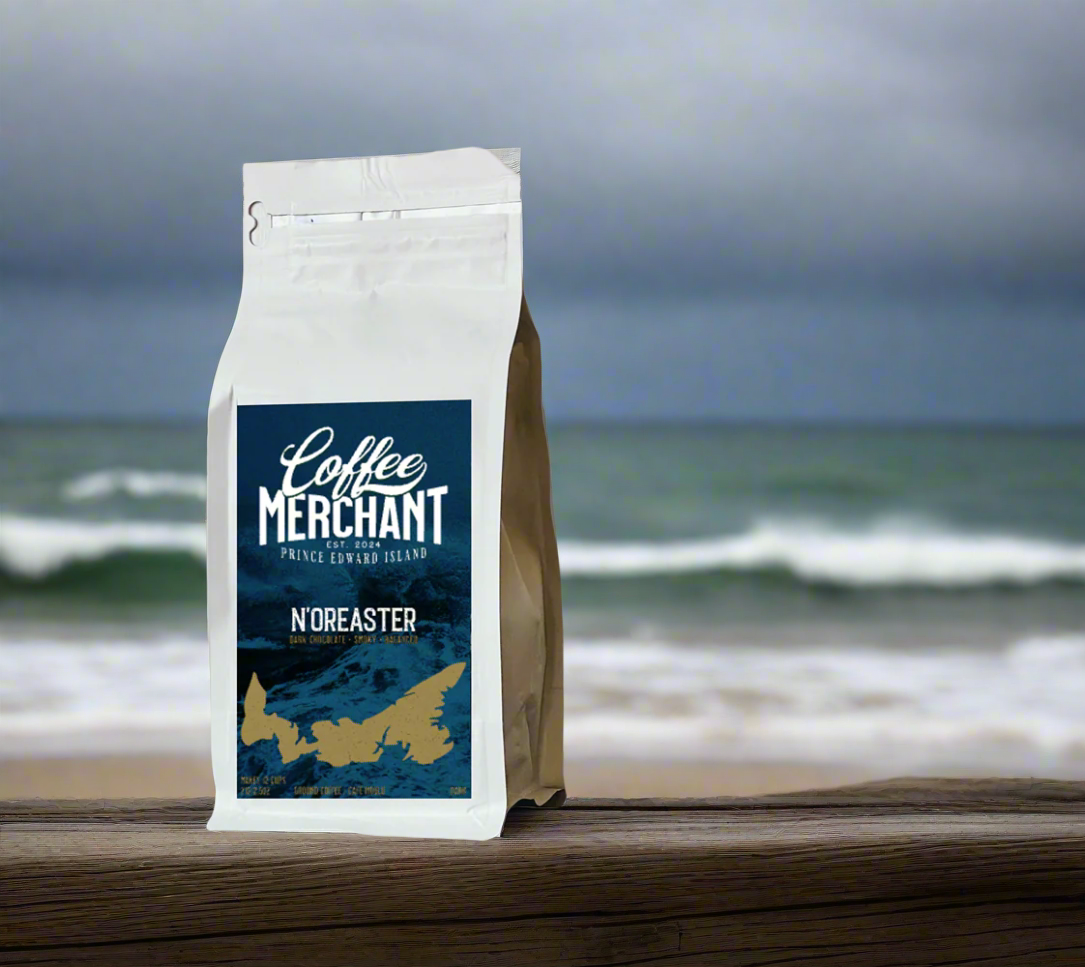 Storm  & Calm - PEI Merchant Coffee Blend