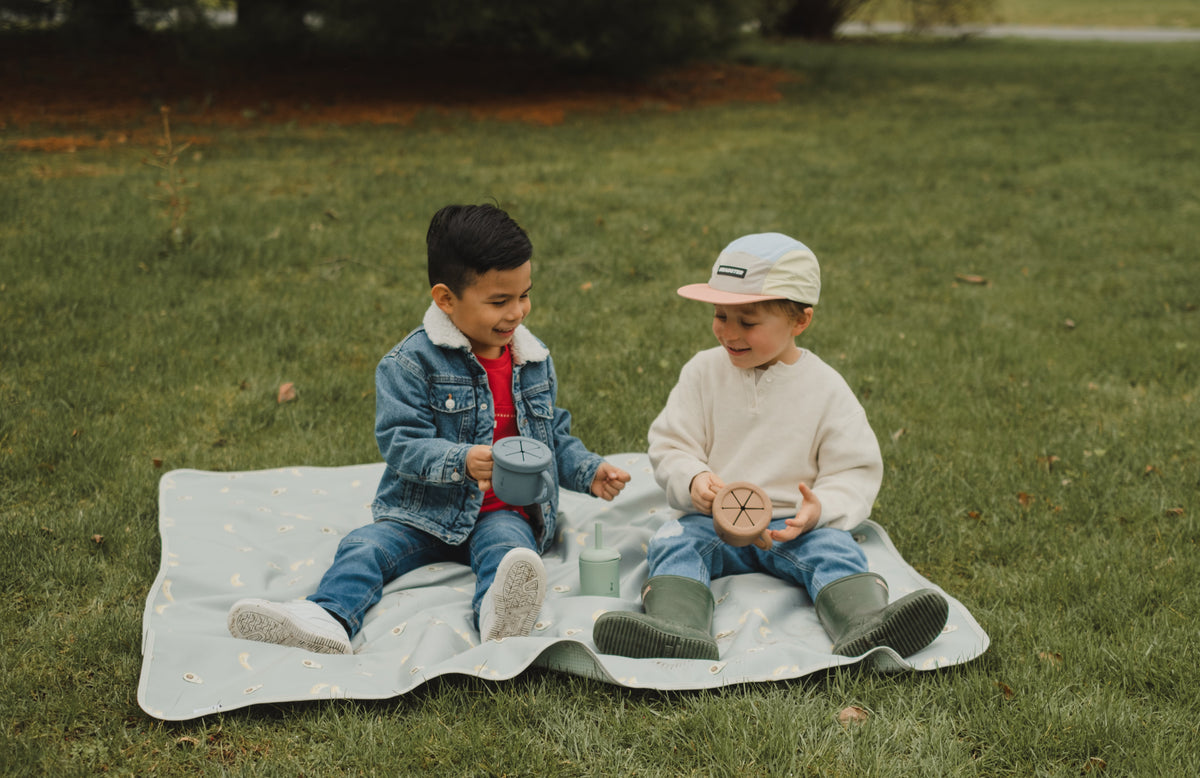 Waterproof Multi-Use Floor Mat for Baby & Child